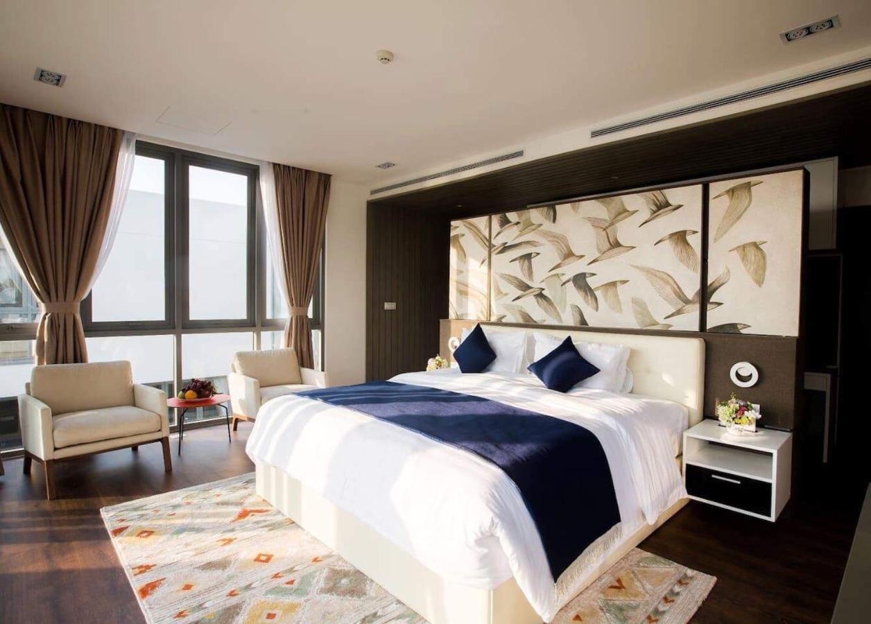 Ocean Villas Дананг Экстерьер фото