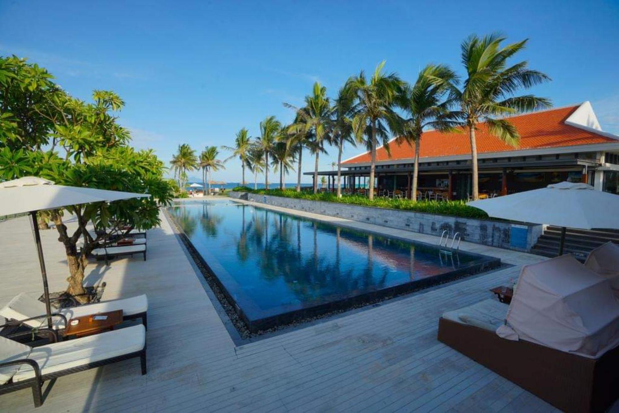 Ocean Villas Дананг Экстерьер фото