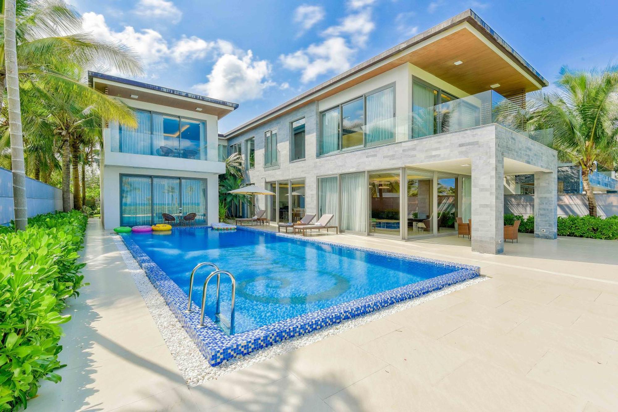 Ocean Villas Дананг Экстерьер фото