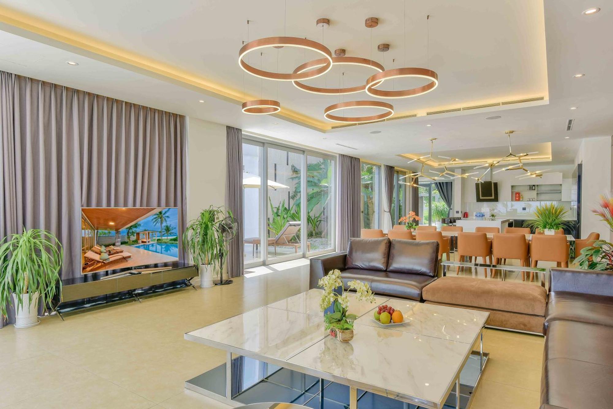 Ocean Villas Дананг Экстерьер фото