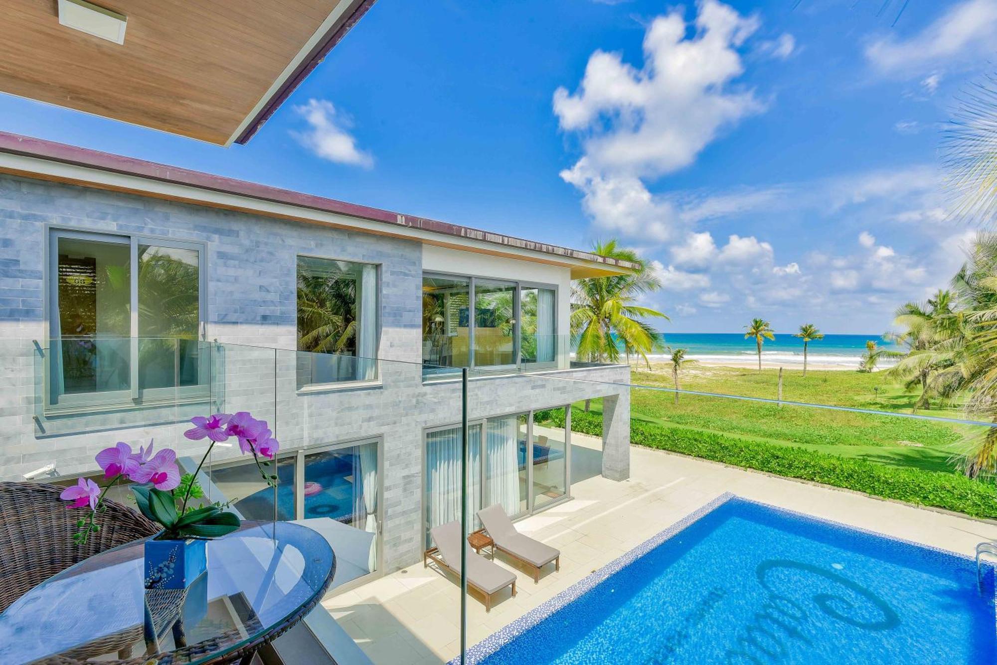 Ocean Villas Дананг Экстерьер фото