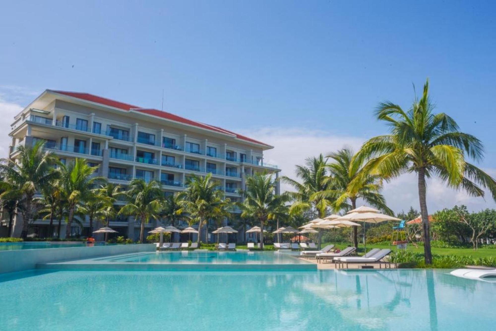 Ocean Villas Дананг Экстерьер фото