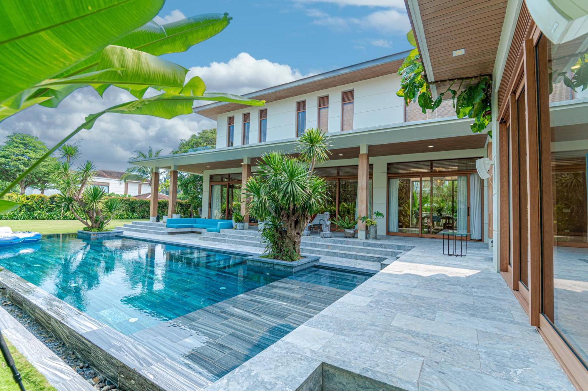 Ocean Villas Дананг Экстерьер фото