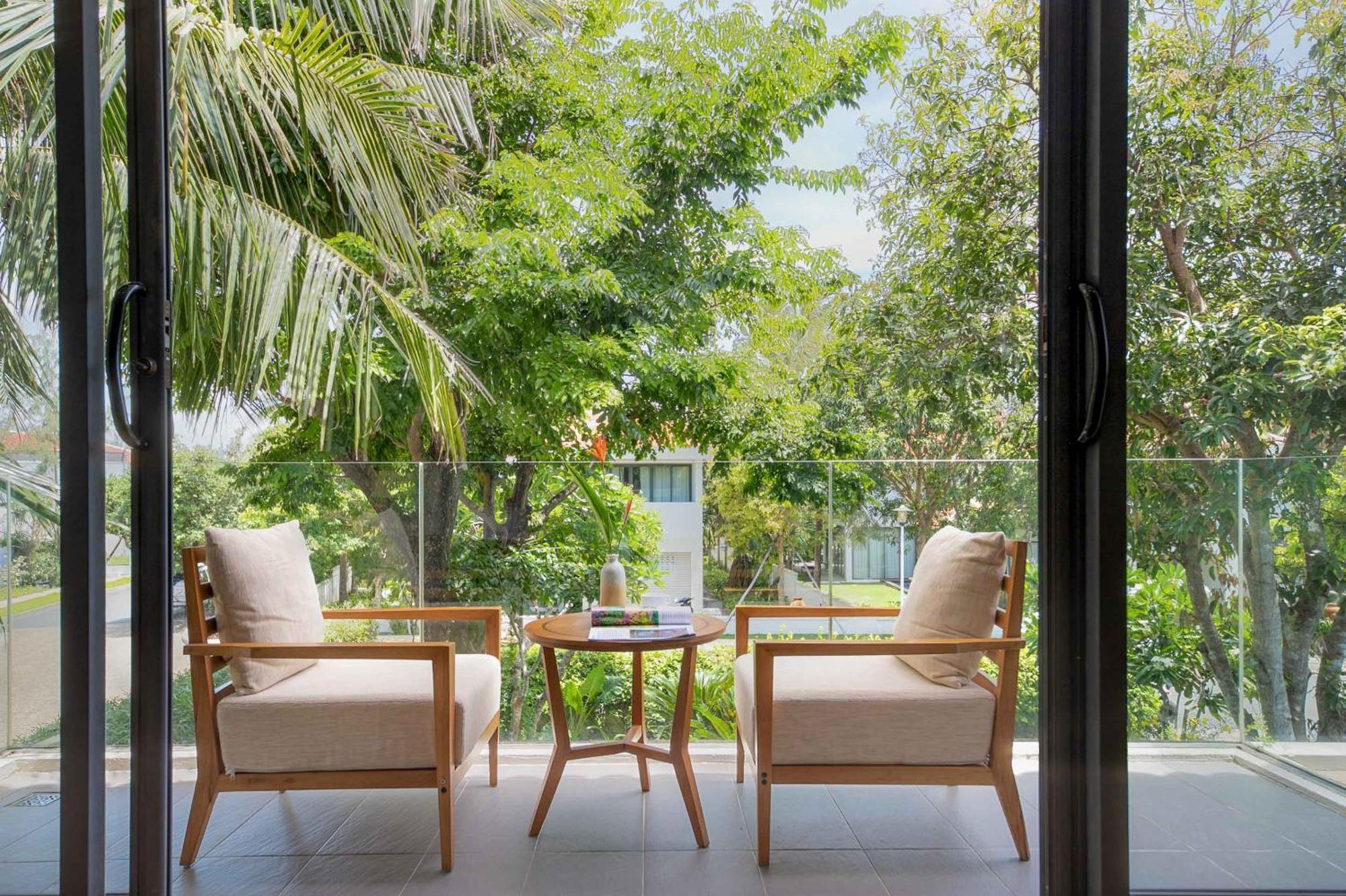 Ocean Villas Дананг Экстерьер фото