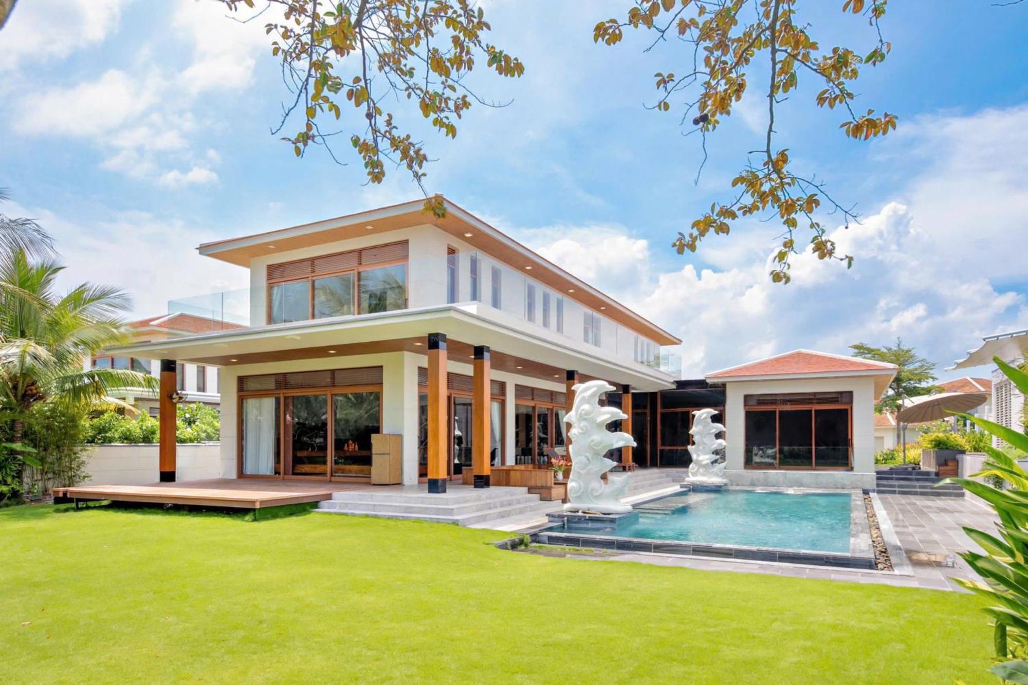 Ocean Villas Дананг Экстерьер фото